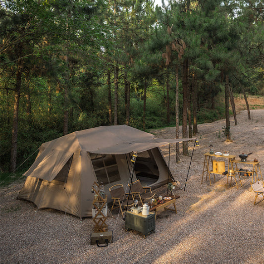 HOUSE TENT