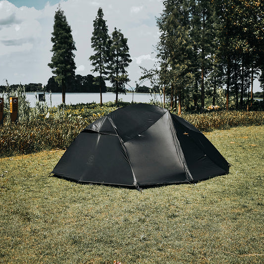 Anti-Storm Tent