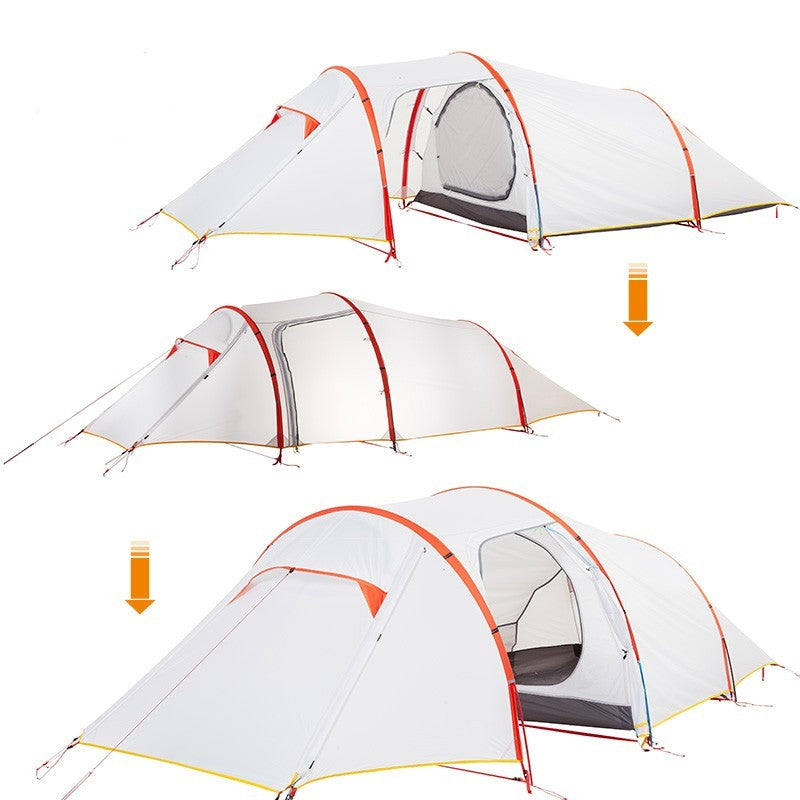 Tunnel Tent