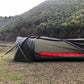 Mountain Sleeping bag tent