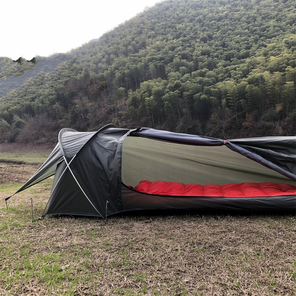 Mountain Sleeping bag tent
