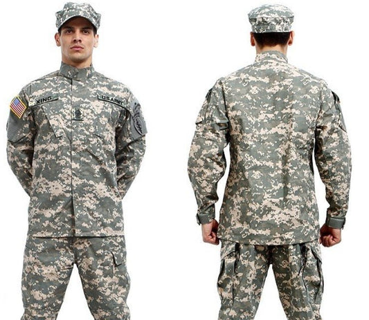 Tactical Uniform
