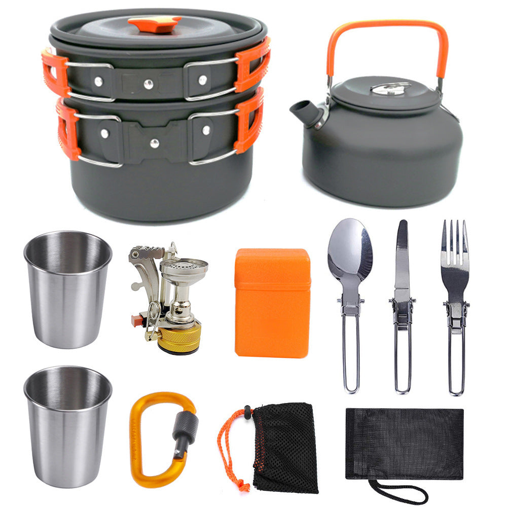 Full Outdoor cooker