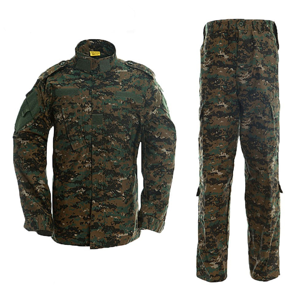 Tactical Uniform