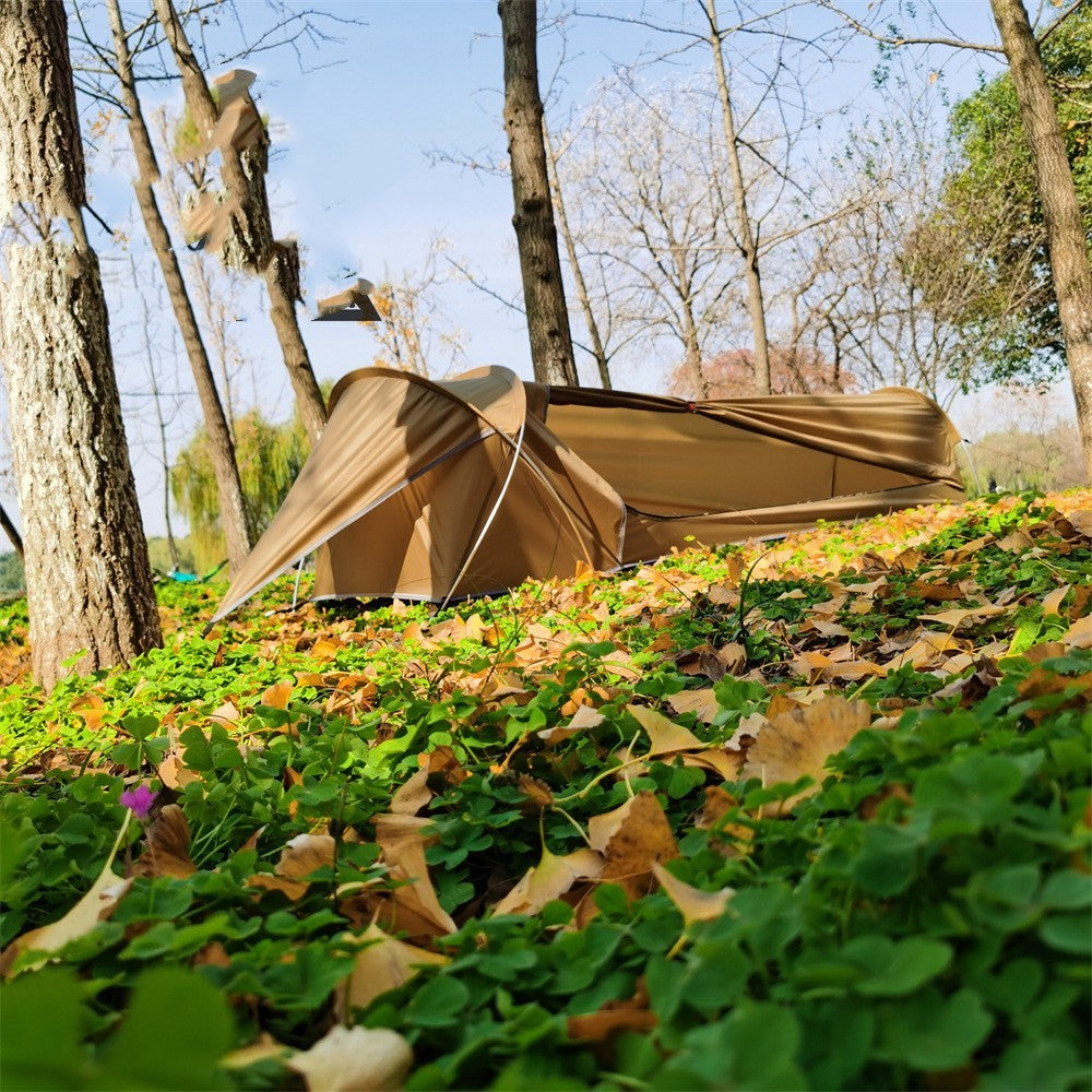 Mountain Sleeping bag tent