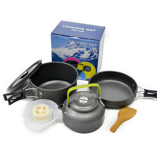 Outdoor Cooker