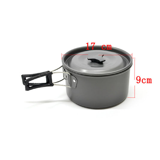 Outdoor Cooker