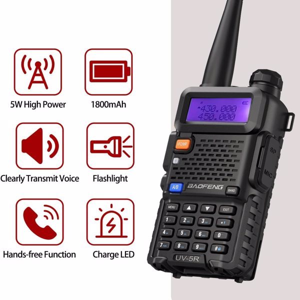 Final Walkie Talkies