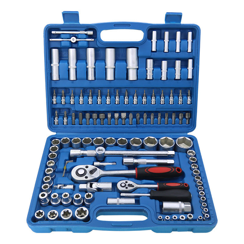 108 Piece Tool Box