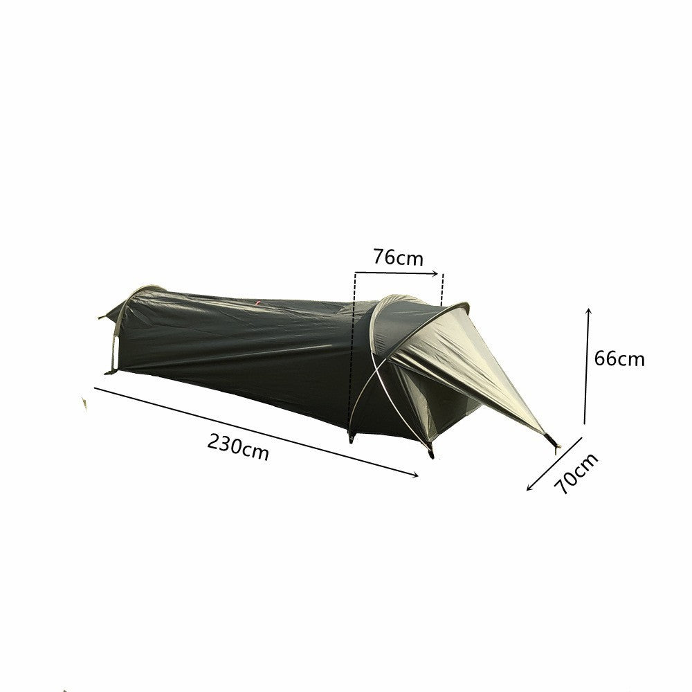 Mountain Sleeping bag tent