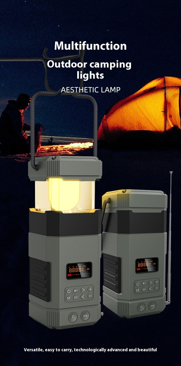 Smart Multi-Tool Solar