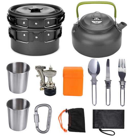 Full Outdoor cooker