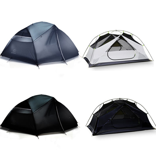 Anti-Storm Tent