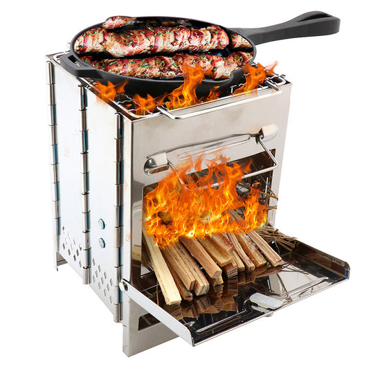OUT-DOOR BBQ