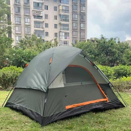 Double-Layer Tent