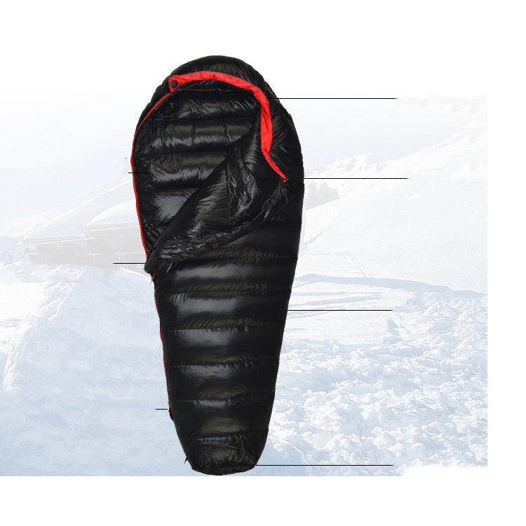 Cold-Resistance Sleeping Bag