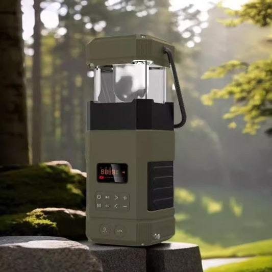 Smart Multi-Tool Solar