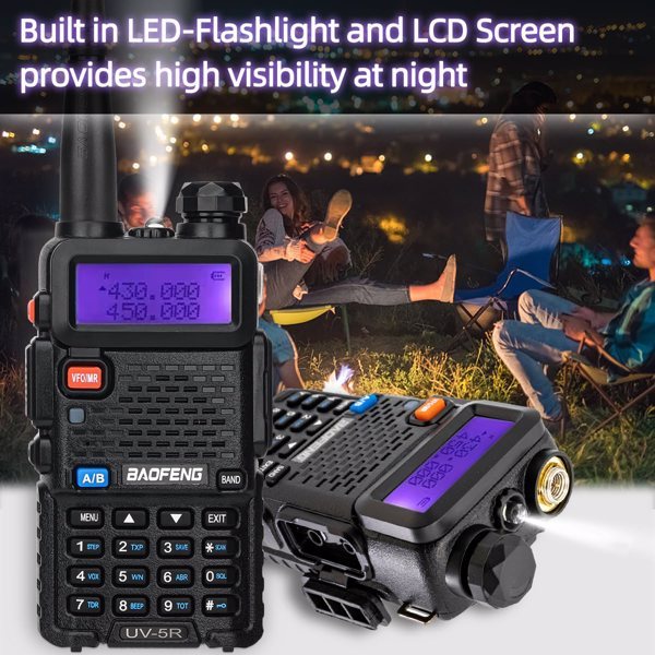 Final Walkie Talkies