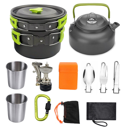 Full Outdoor cooker