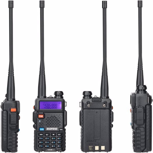 Final Walkie Talkies