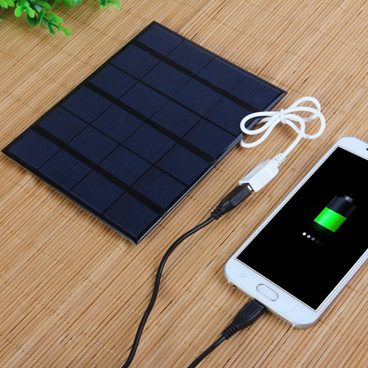 Solar Device Charger