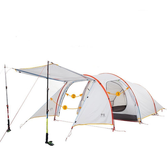 Tunnel Tent