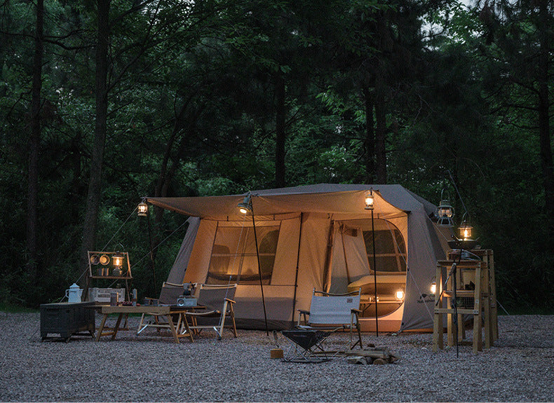 HOUSE TENT