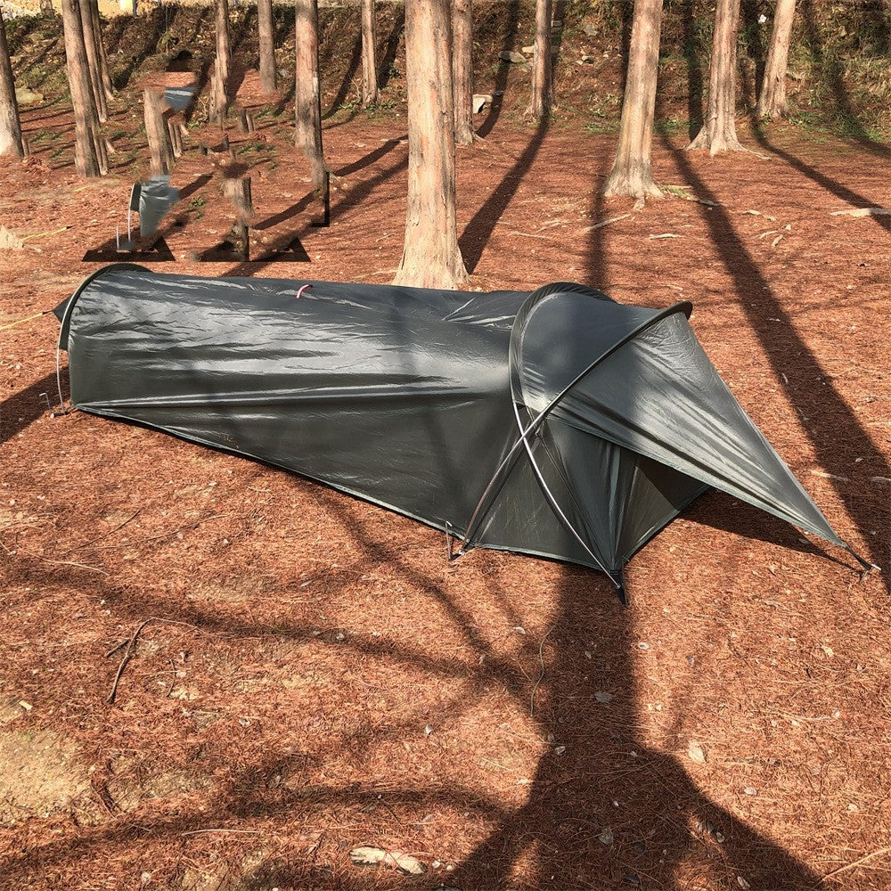 Mountain Sleeping bag tent