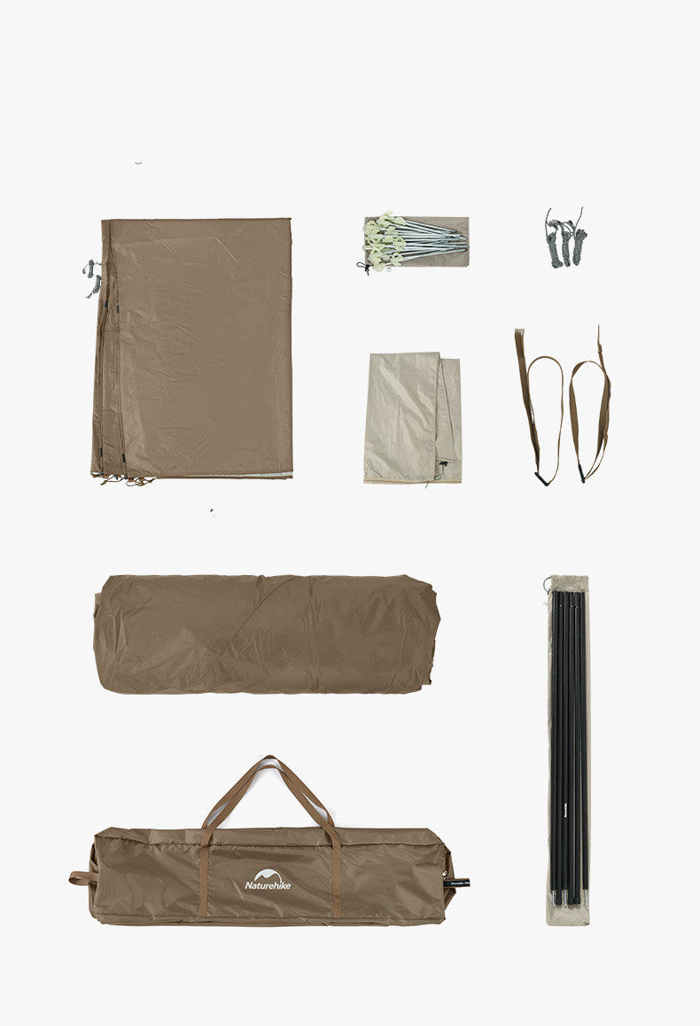 HOUSE TENT