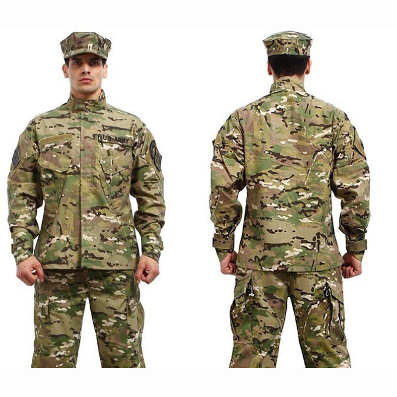 Tactical Uniform