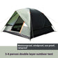 Double-Layer Tent