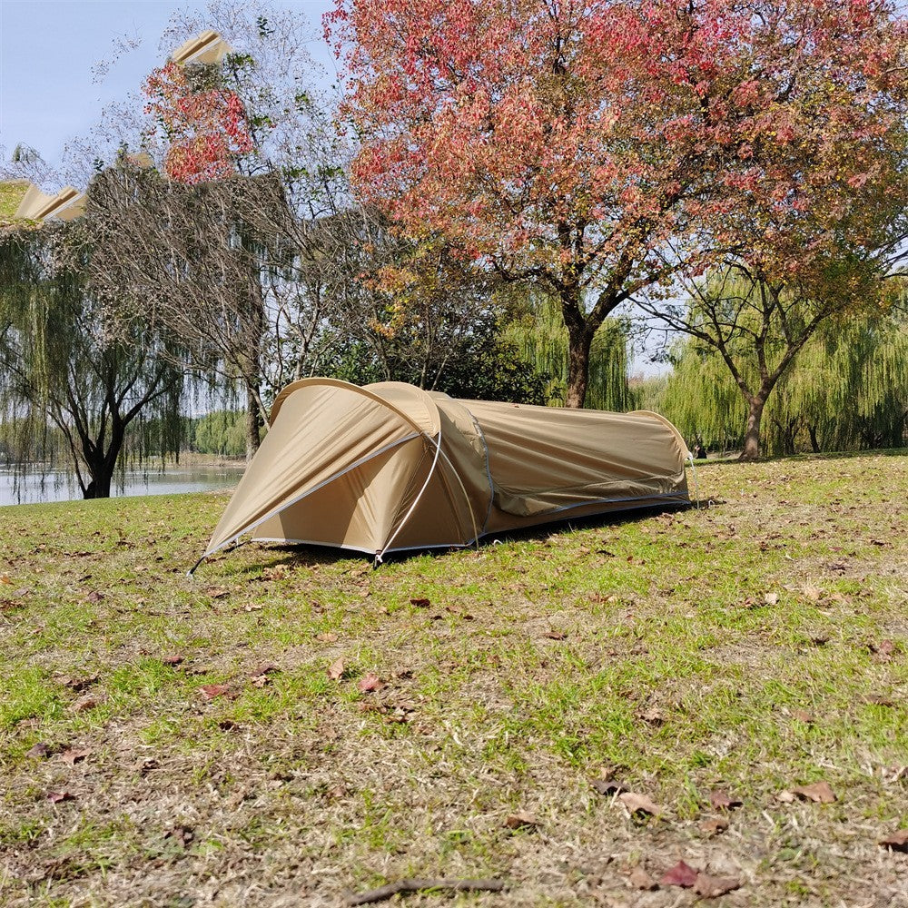 Mountain Sleeping bag tent