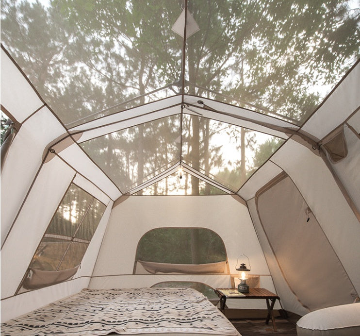 HOUSE TENT