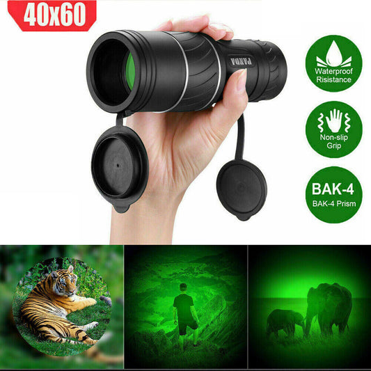 Day/Night Optical Monocular