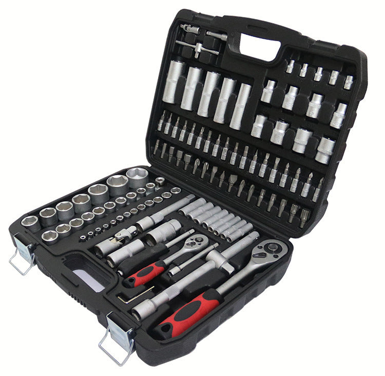 108 Piece Tool Box
