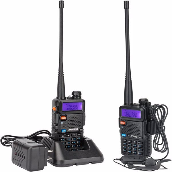 Final Walkie Talkies