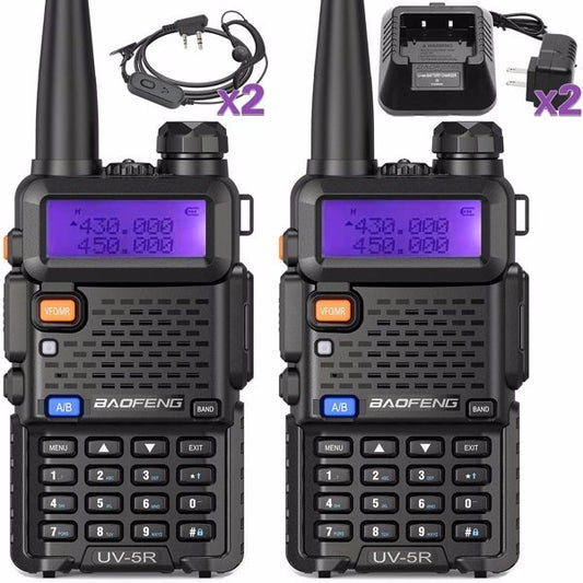 Final Walkie Talkies