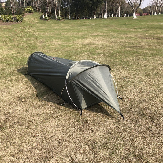 Mountain Sleeping bag tent