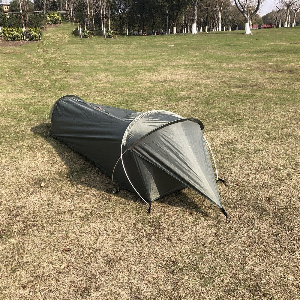 Mountain Sleeping bag tent