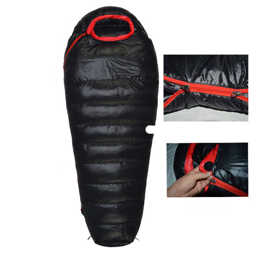 Cold-Resistance Sleeping Bag