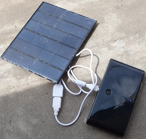 Solar Device Charger