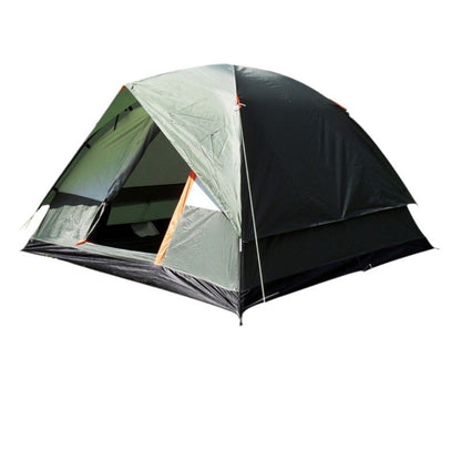 Double-Layer Tent