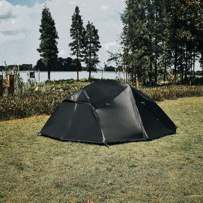 Anti-Storm Tent