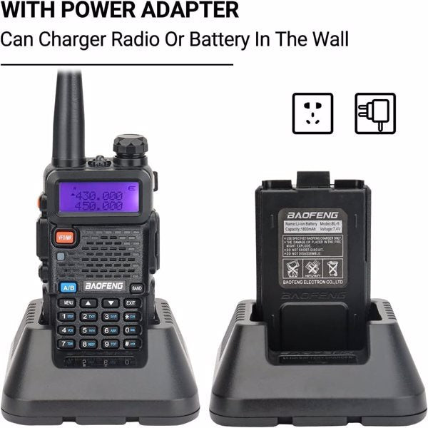 Final Walkie Talkies