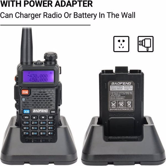 Final Walkie Talkies