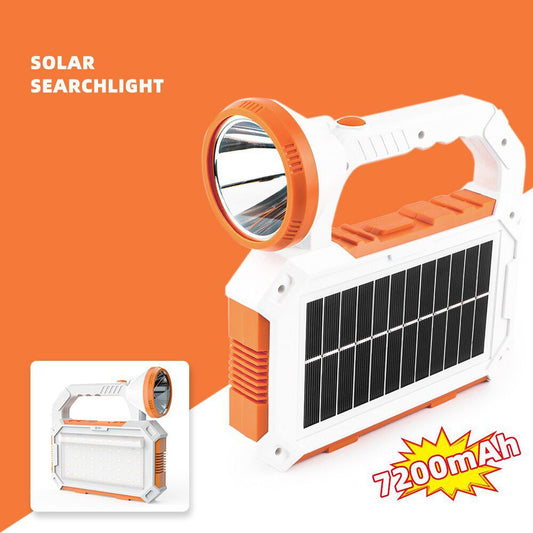 Strong Solar Lamp & Charger