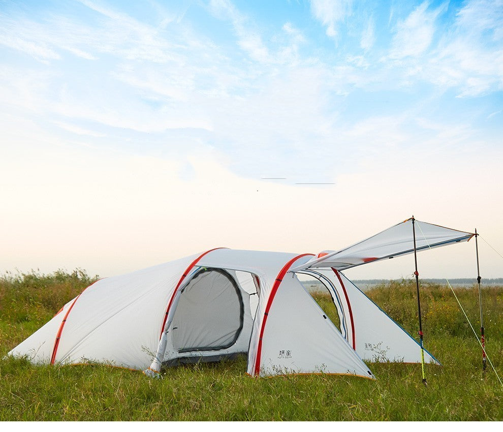 Tunnel Tent
