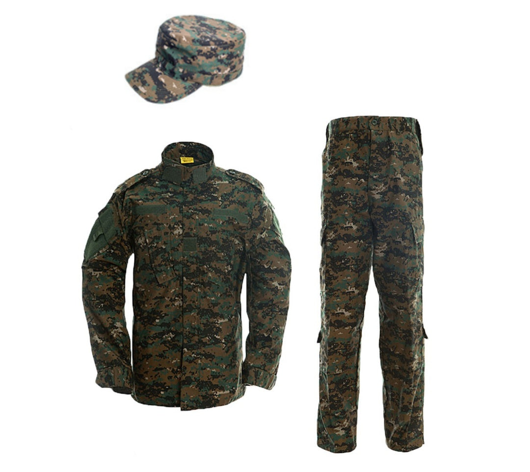 Tactical Uniform