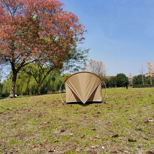 Mountain Sleeping bag tent