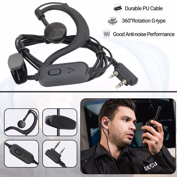 Final Walkie Talkies